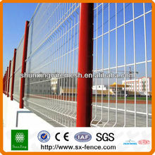 security metal wire fence
